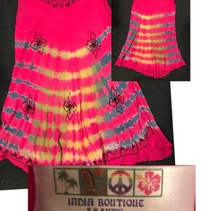 Women’s flower top